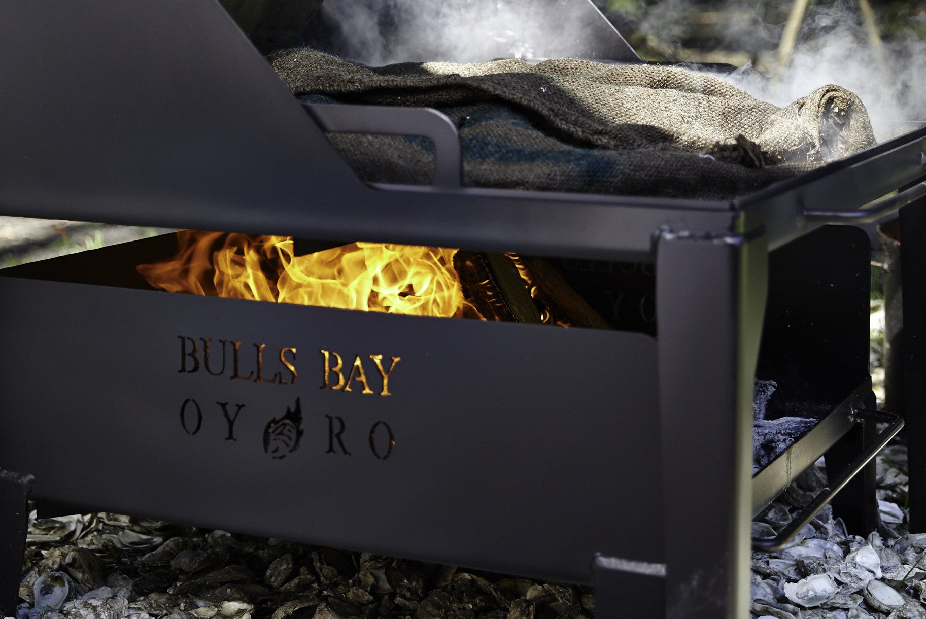 The OYRO Cooker
